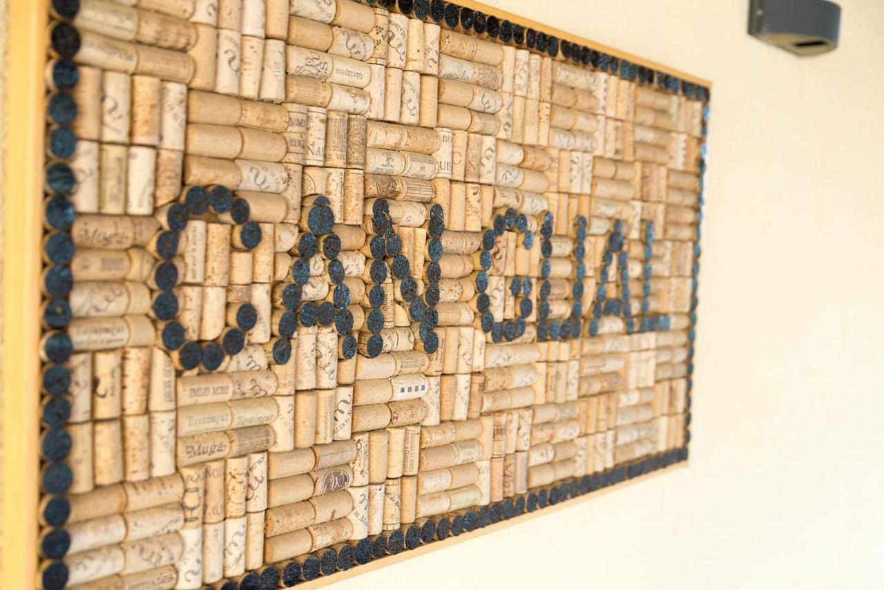 Can Gual Guest House Lametlla Del Valles Ngoại thất bức ảnh